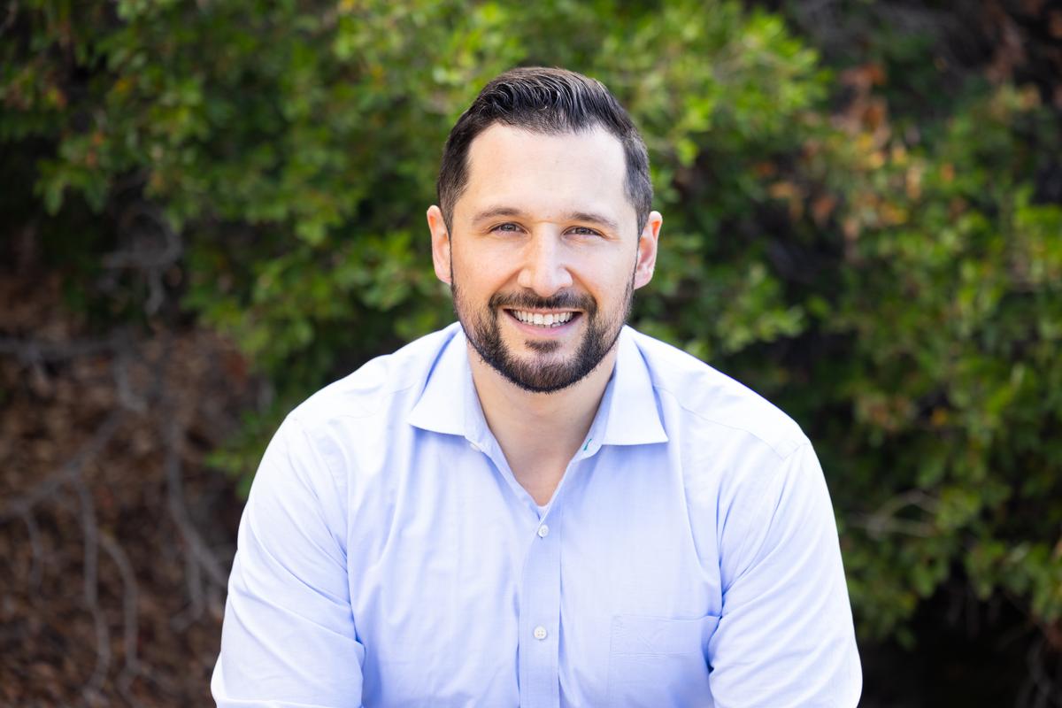Joshua St. Laurent, CFP, CFT, Founder of Wealth In Yourself